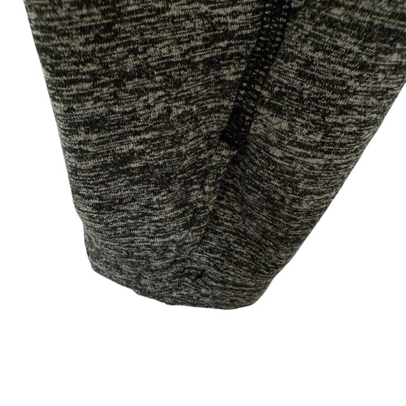 Nike Men's Gray Seattle Sounders 1/4 Zip Dri-FIT Pullover M Long Sleeve Athletic - Picture 4 of 7